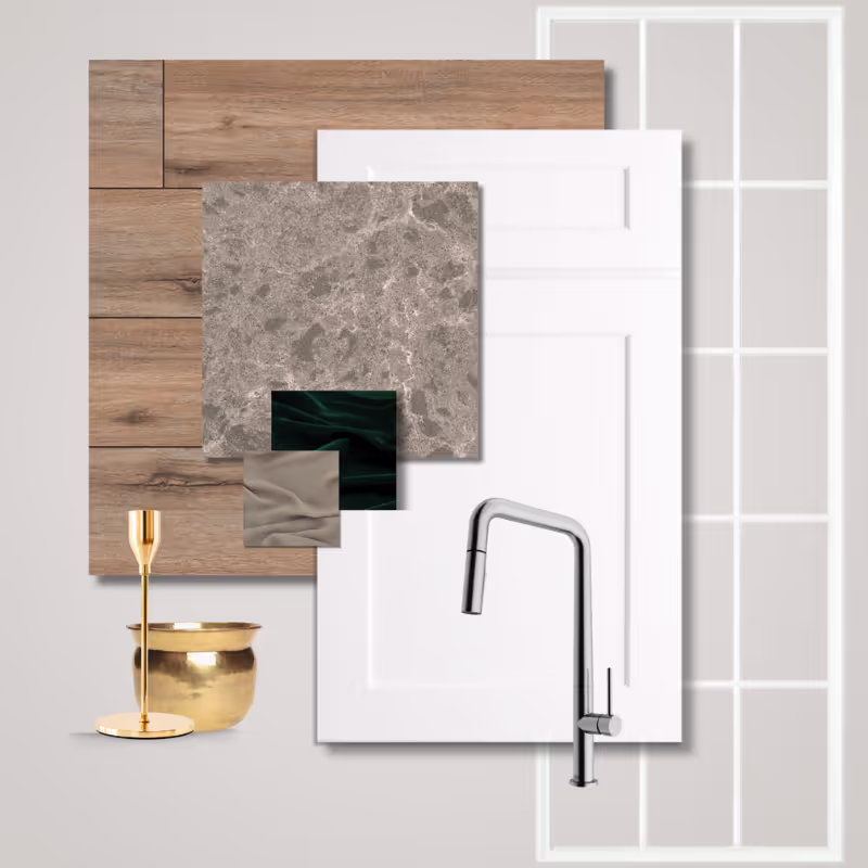 Bathroom remodeling project