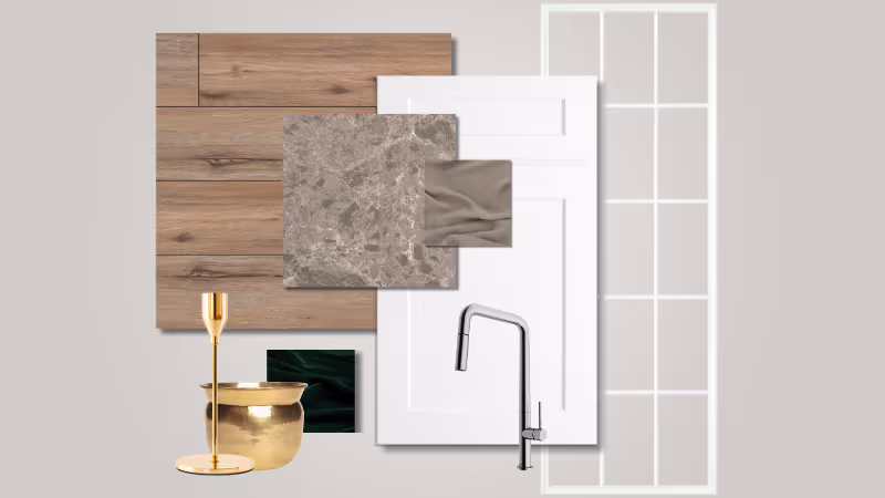 Bathroom remodeling project