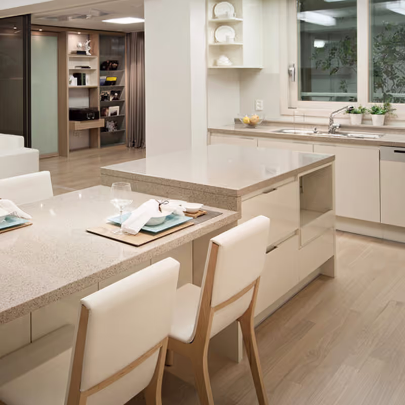 Kitchen remodeling project