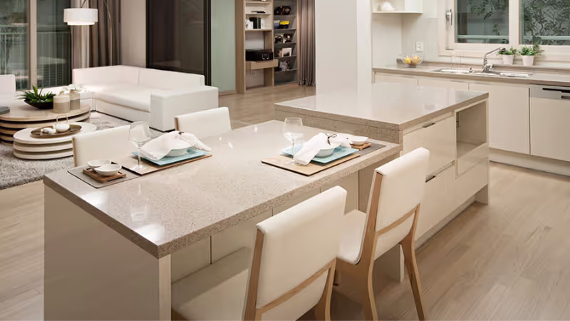 Kitchen remodeling project