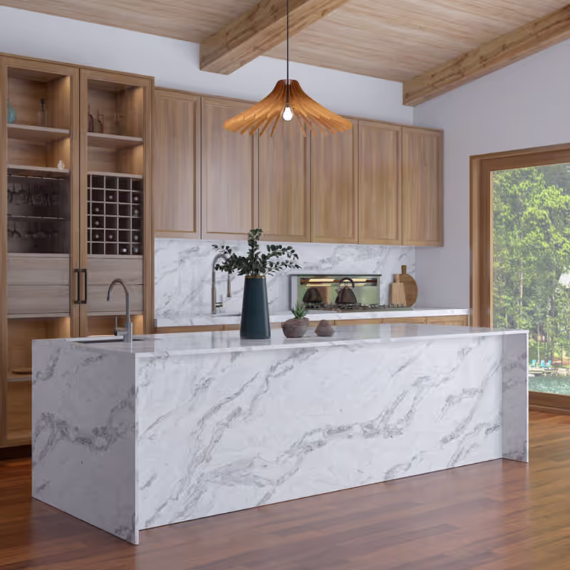 Kitchen remodeling project