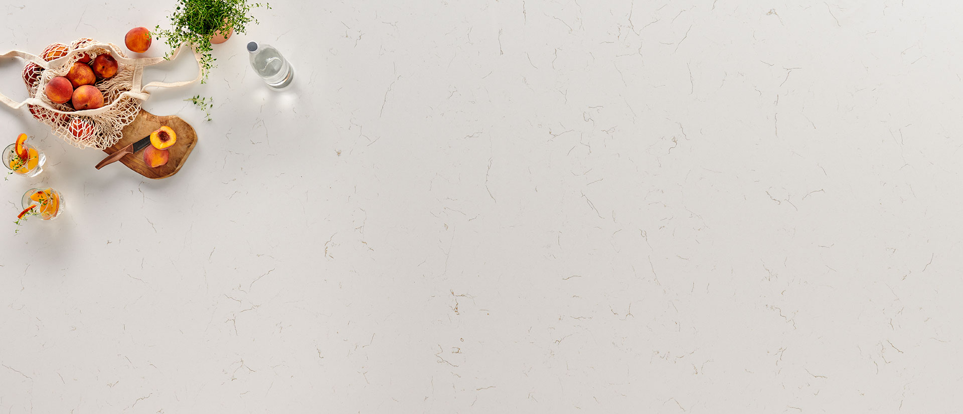 Carrara Trigato Quartz scene 4