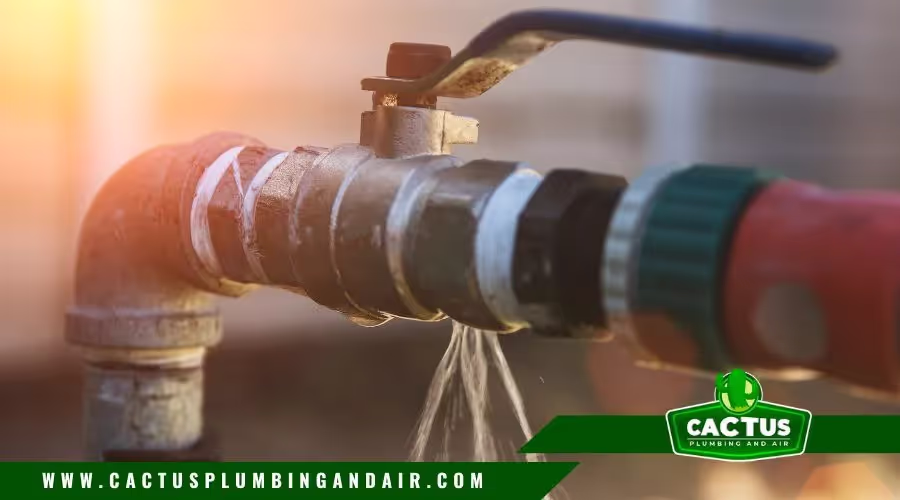 65C532A3C703Cde18100D045 Leaky Pipe Repair