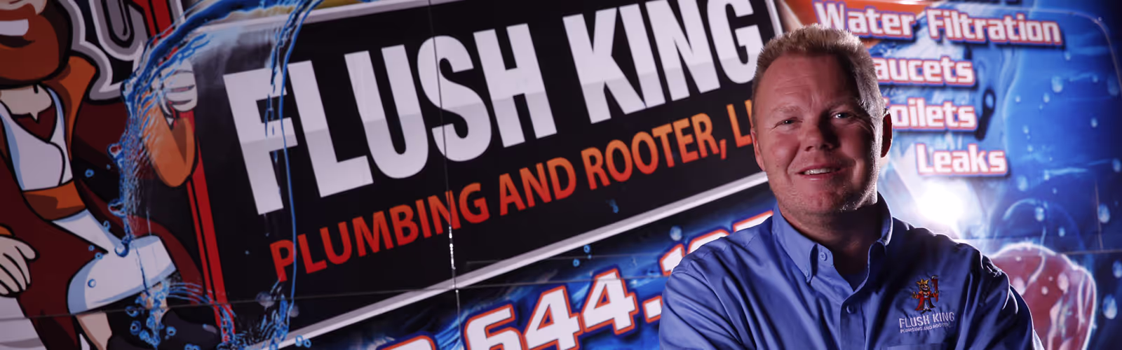 65C59A9B5Ea34F134Bf9De78 Flush Kings Cover Image
