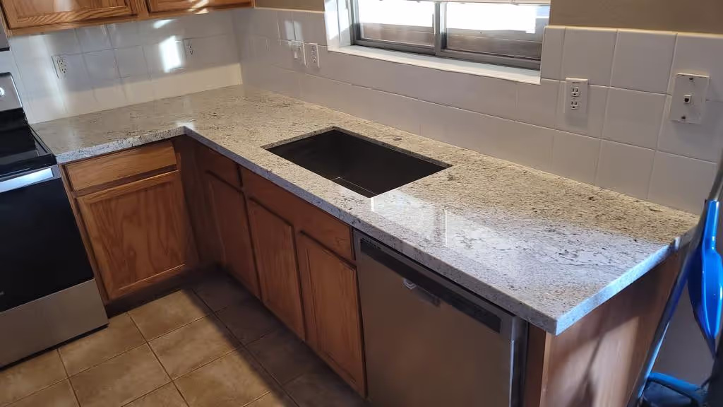 65Cc29Adfda47Be12127B334 Surprise Granite Project Gallery Image 1 countertop sample