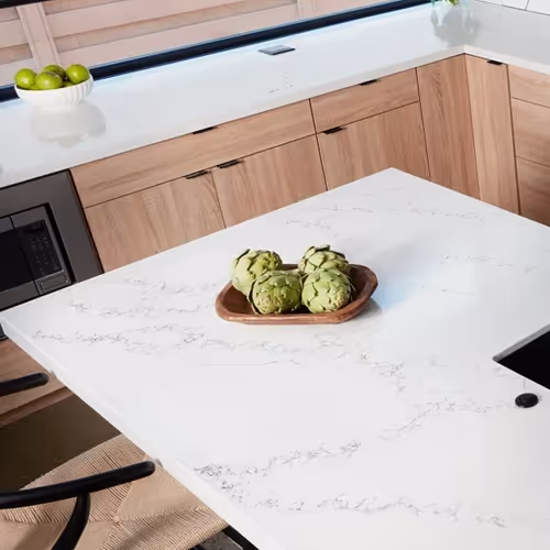 Kitchen remodeling project