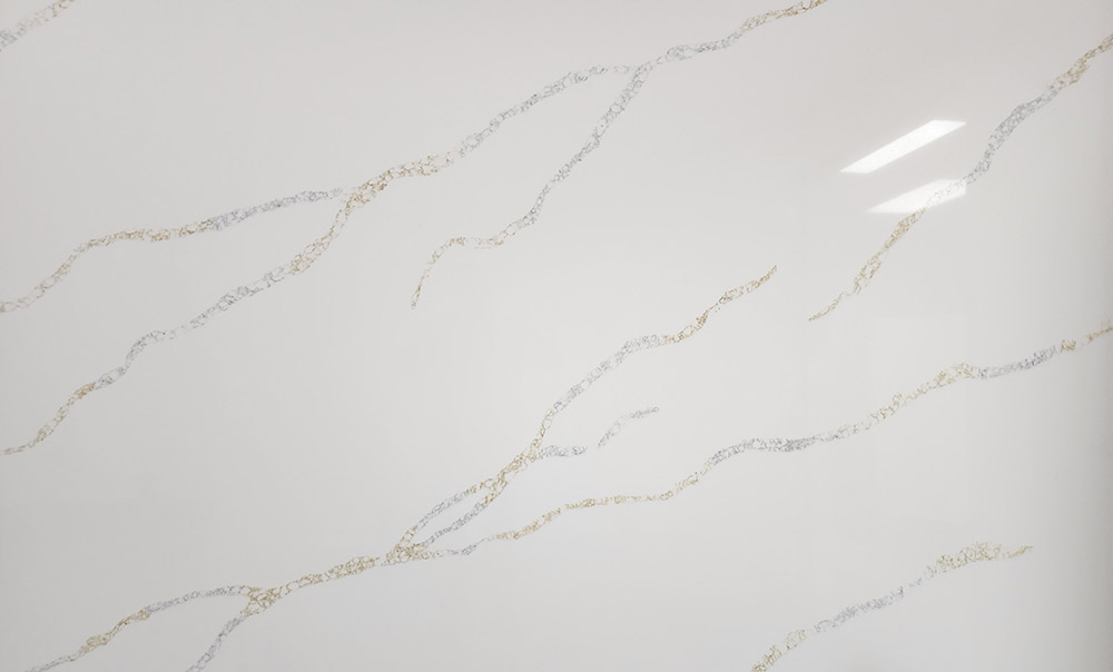 Calacatta Moderna Quartz scene 4