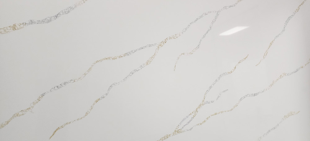 Calacatta Moderna Quartz scene 2