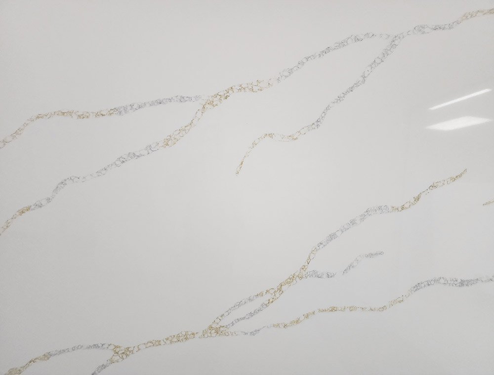 Calacatta Moderna Quartz scene 3