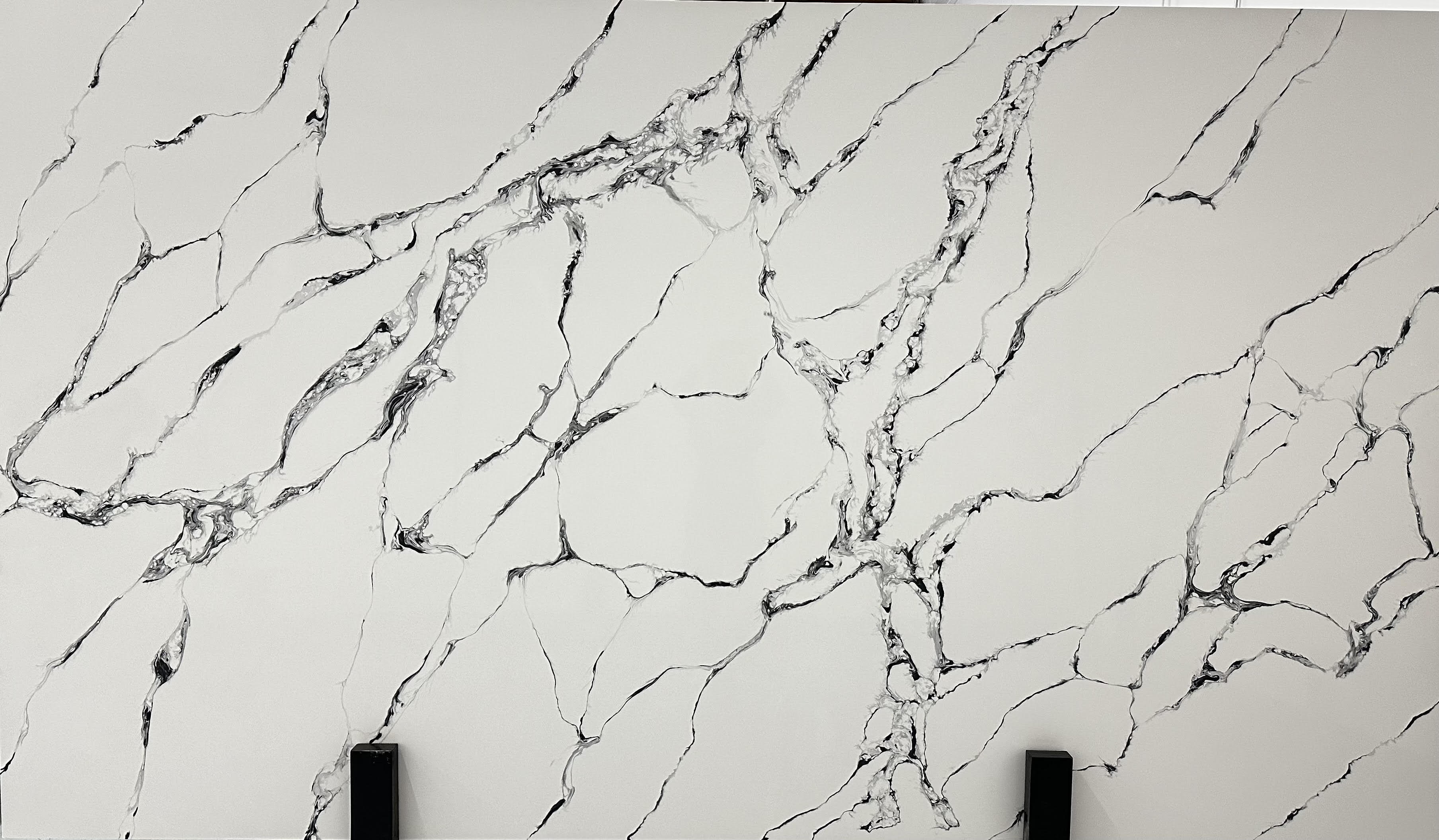 Calacatta Dream Stone Quartz scene 2