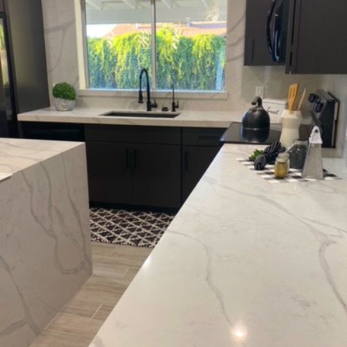Magnificent Quartz scene 1