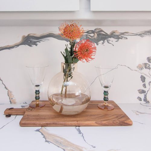 Calacatta Adonia Quartz scene 2