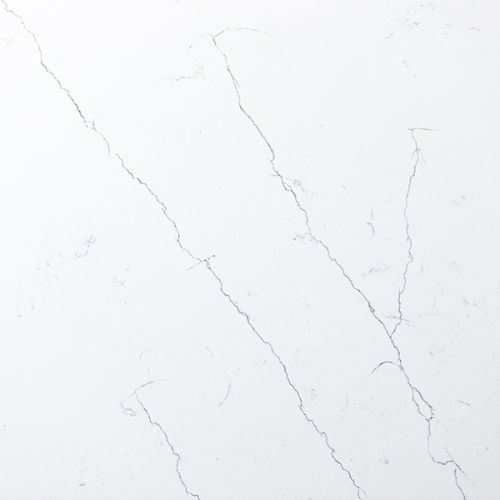Calacatta Blizzard Quartz scene 1