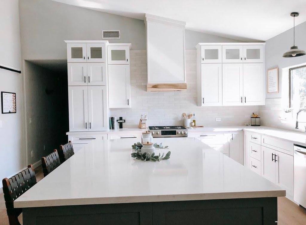 Carrara Glory Quartz scene 4