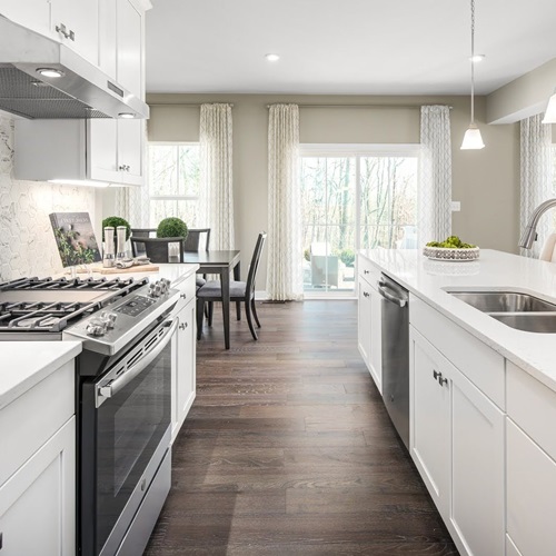 Carrara Azur Quartz scene 1