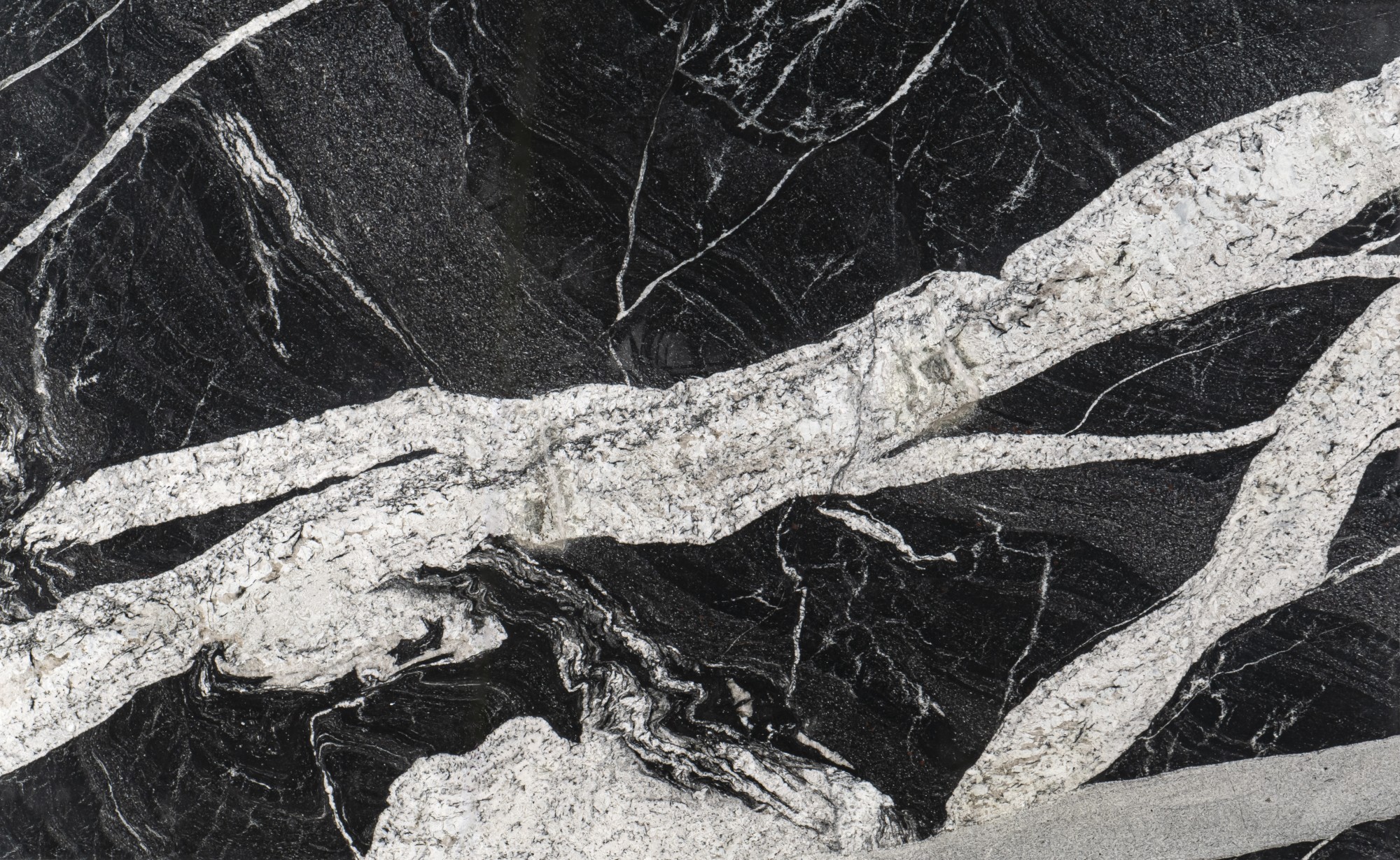 Maori Quartzite scene 3