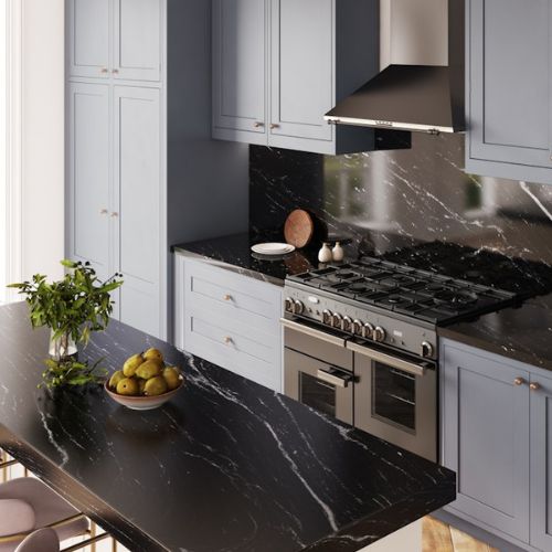 Via Lattea Granite scene 4