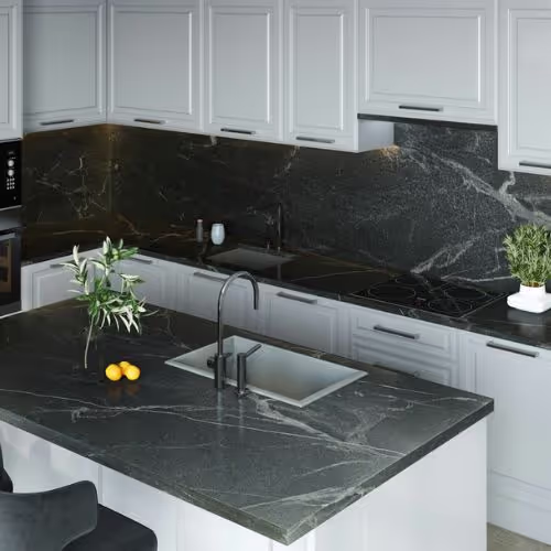 Kitchen remodeling project