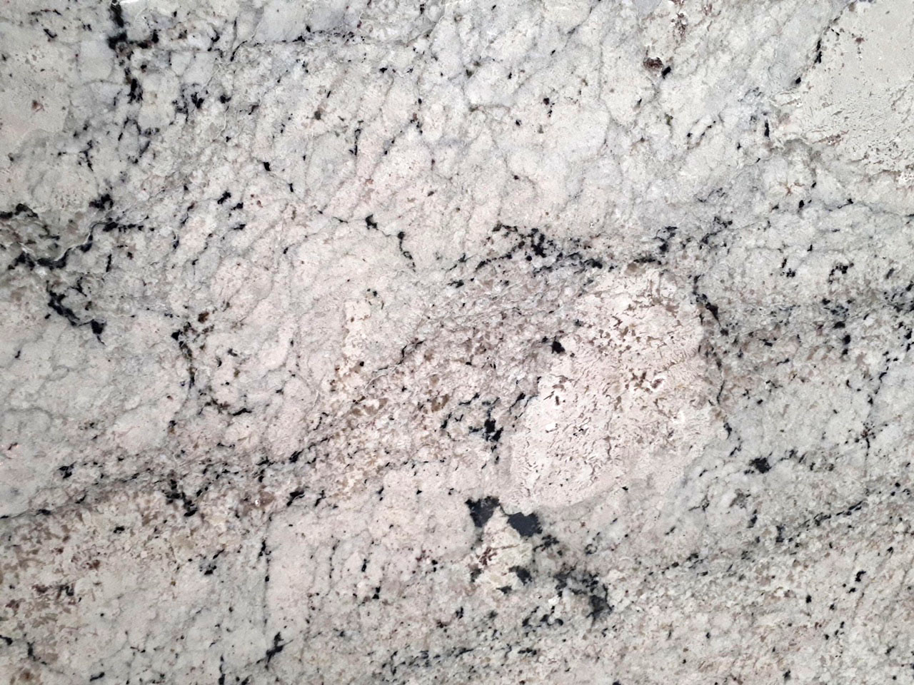 White Lava Granite scene 5