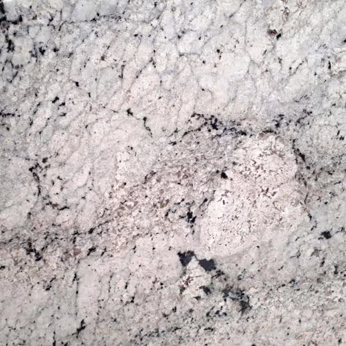 White Lava countertop