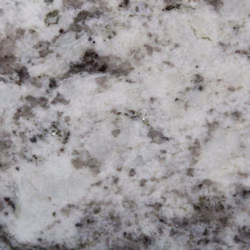 White Alamo countertop