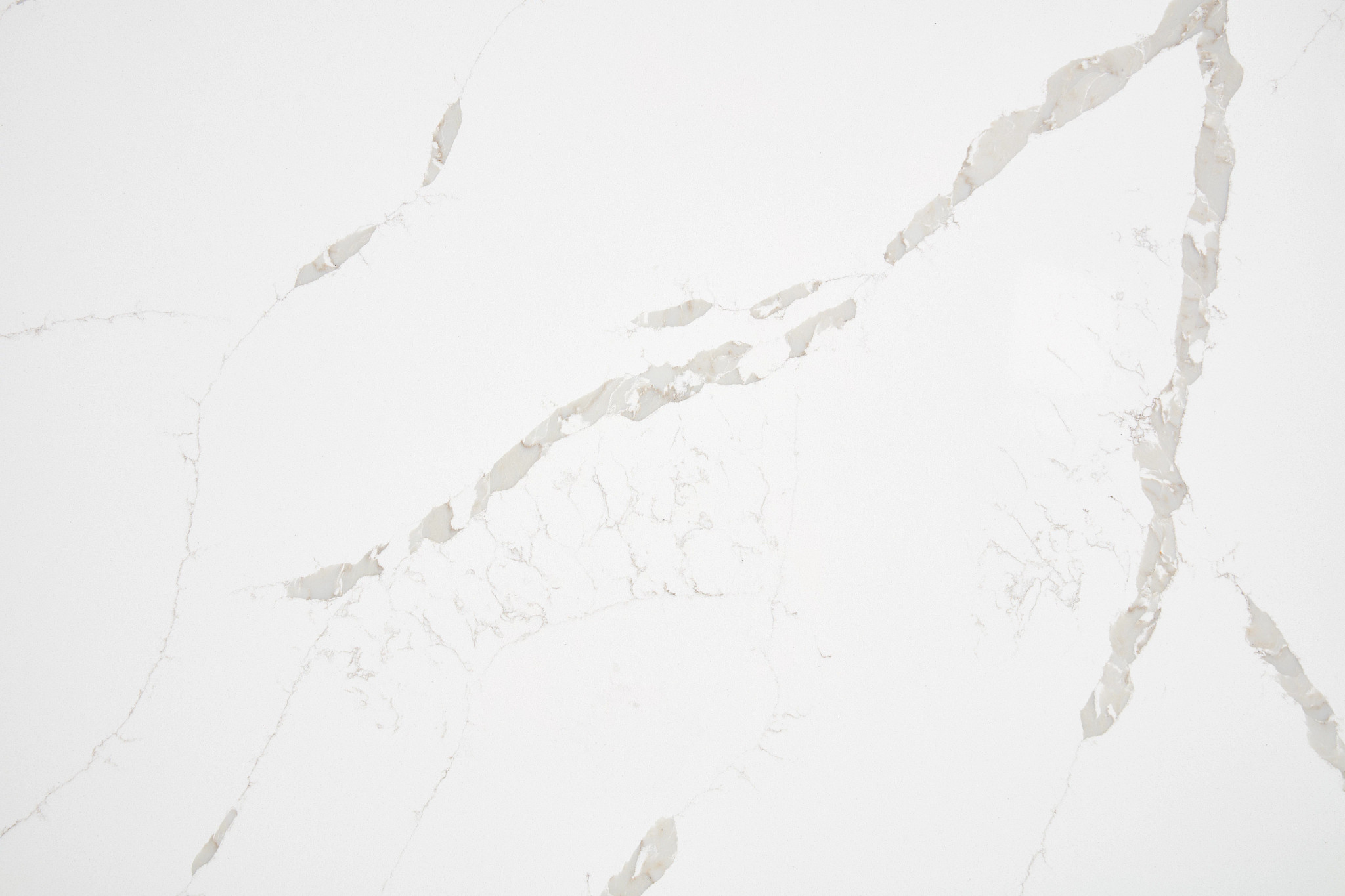 Calacatta Capella Quartz scene 2