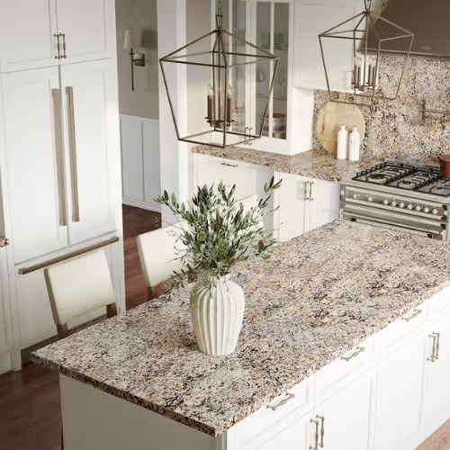 Kitchen remodeling project