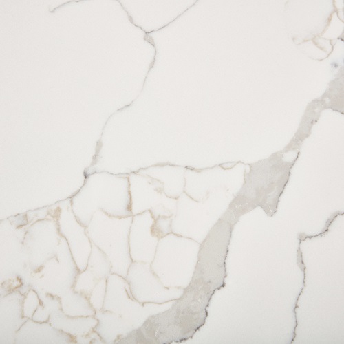 Calacatta Jubilee Quartz slab