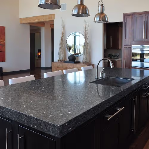 Kitchen remodeling project