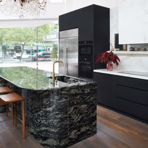 Kitchen remodeling project