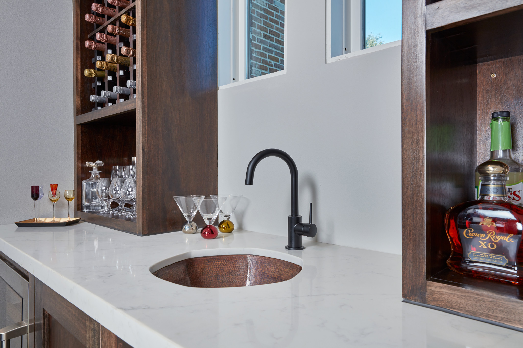 Carrara Breeze Quartz scene 2