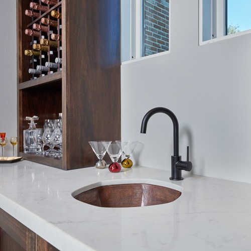 Carrara Breeze Quartz scene 1