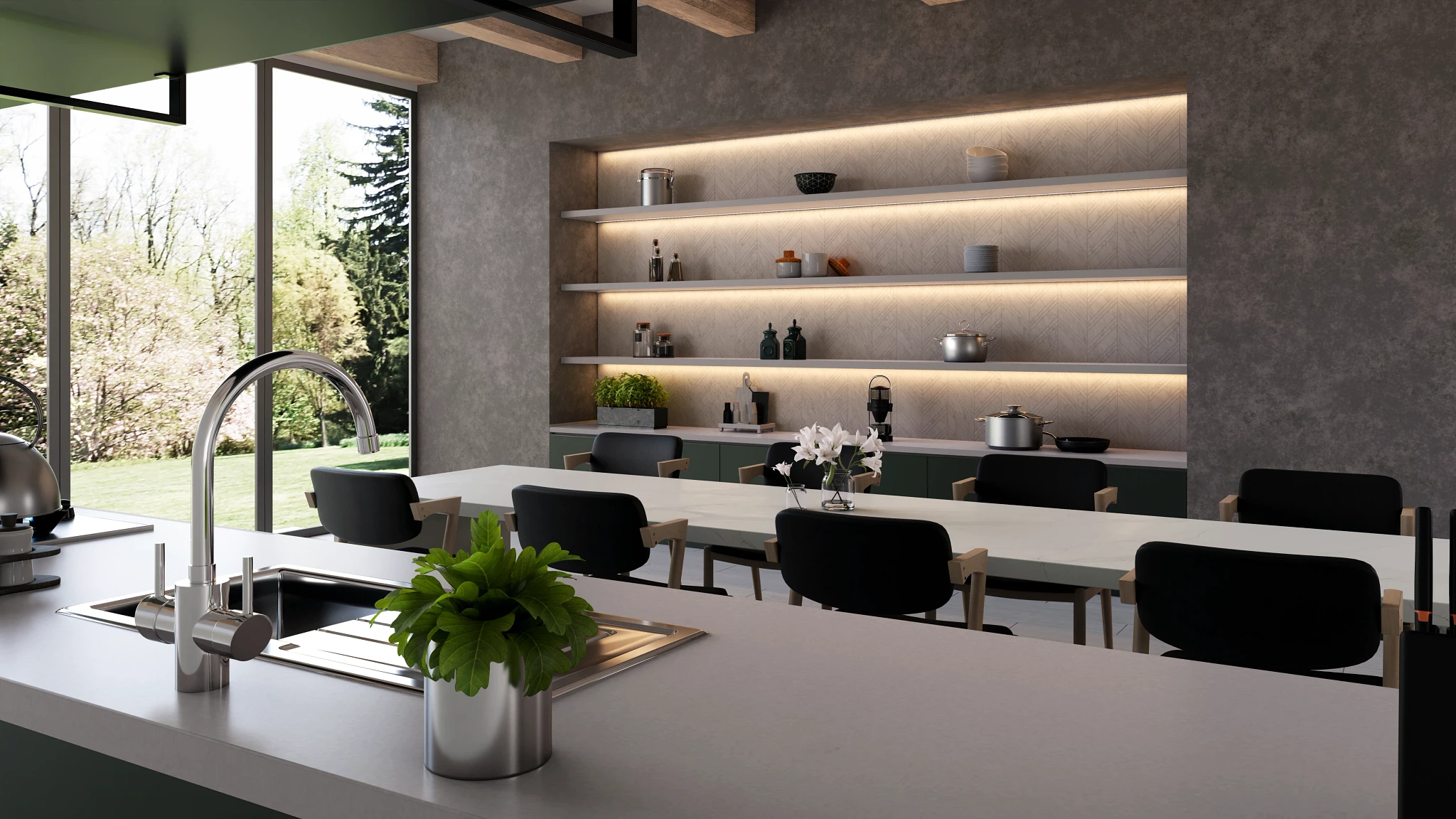 Crest Quartz scene 4