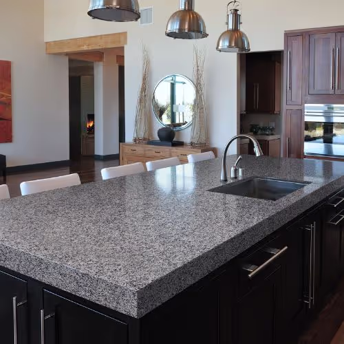 Kitchen remodeling project