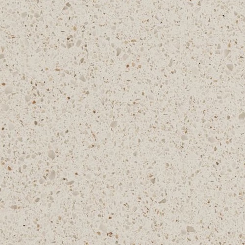 Gemstone Beige-N Quartz slab