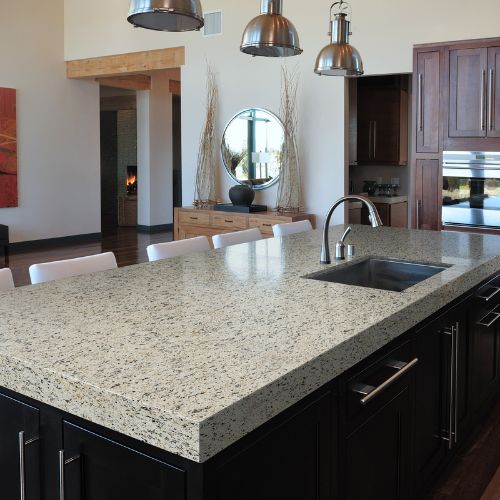 Crema Pearl Granite scene 4