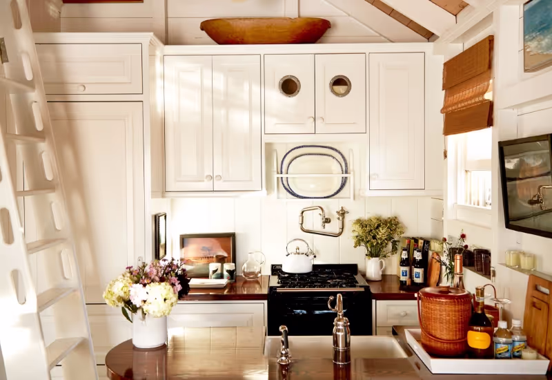 Kitchen remodeling project