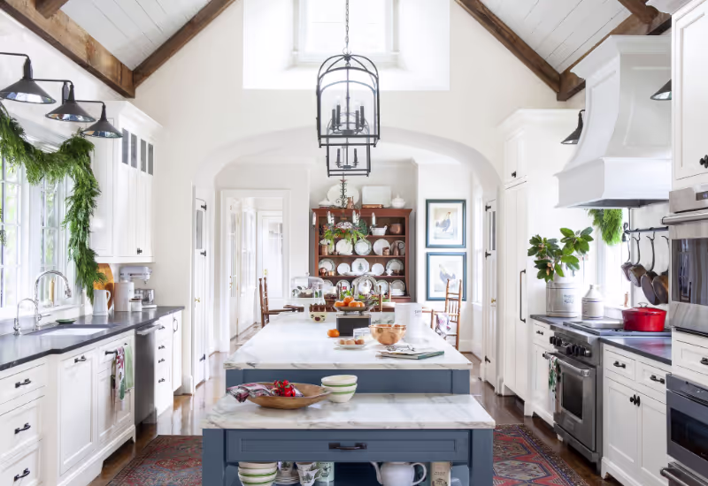 Kitchen remodeling project